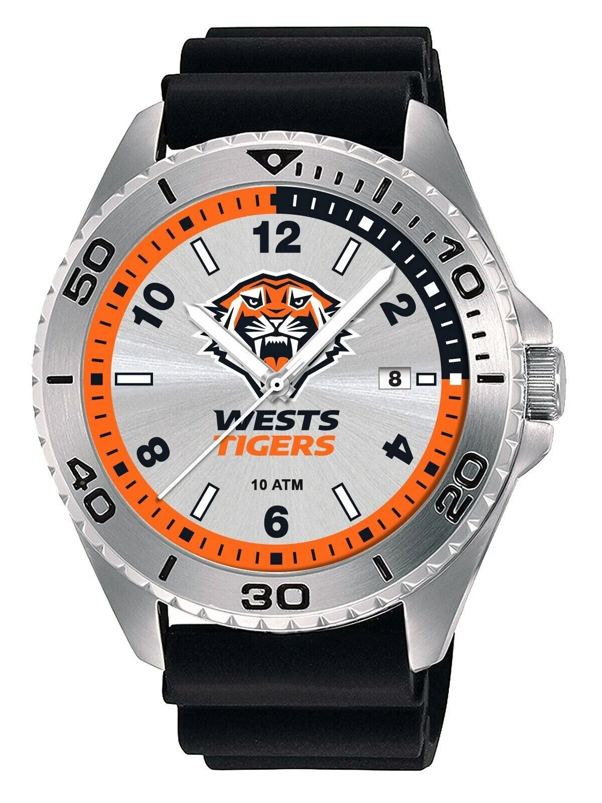 NRL Watch - Wests Tigers - Try Series - Gift Box Included - Image 2