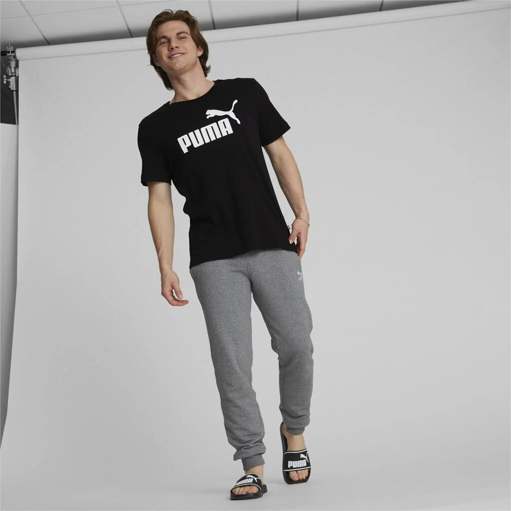 PUMA Leadcat 2.0 Slides - Black - Shoe - Sandal - Mens - Womens - Unisex - Image 5