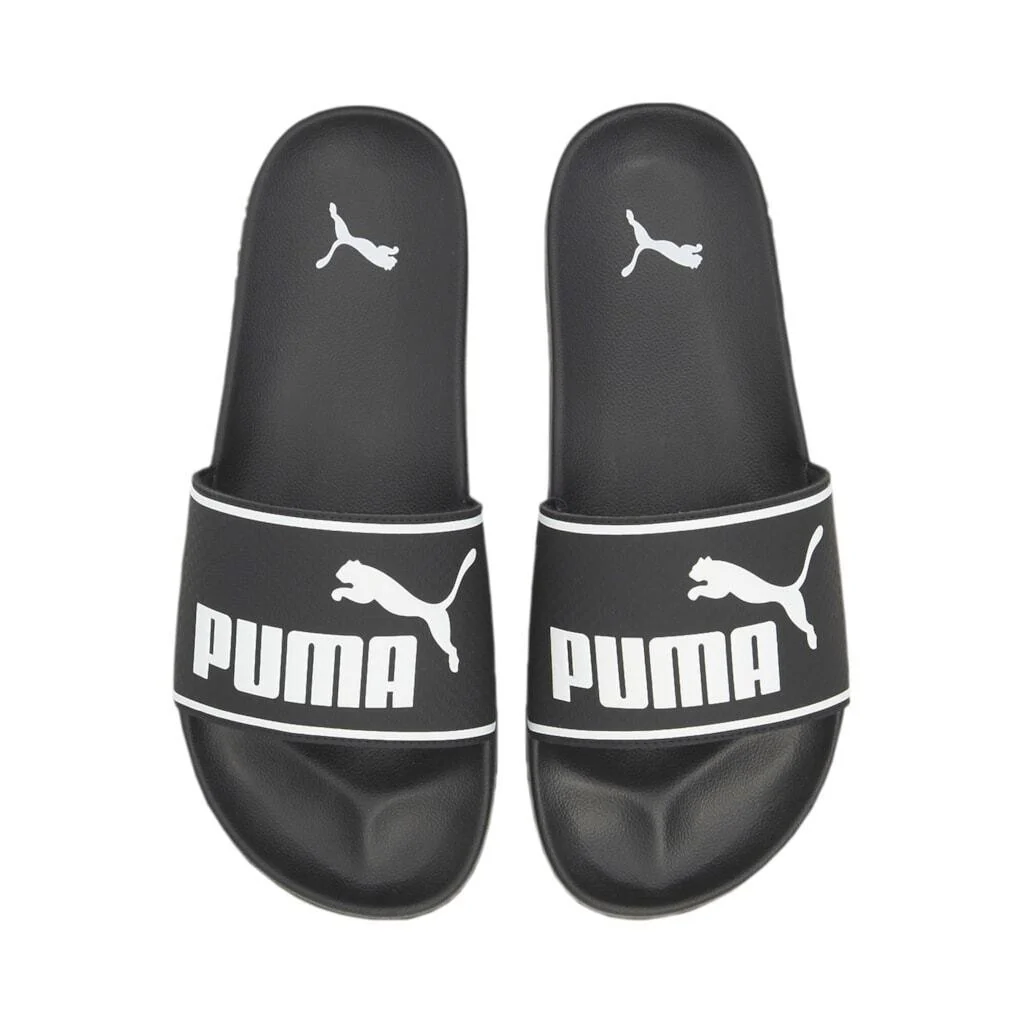 PUMA Leadcat 2.0 Slides - Black - Shoe - Sandal - Mens - Womens - Unisex - Image 6