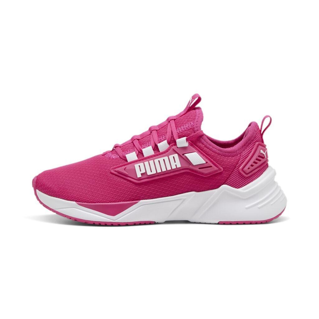 PUMA Retaliate 3 Jr Shoe - Pink - Youth - Kids - Sneaker - Trainer - Image 4