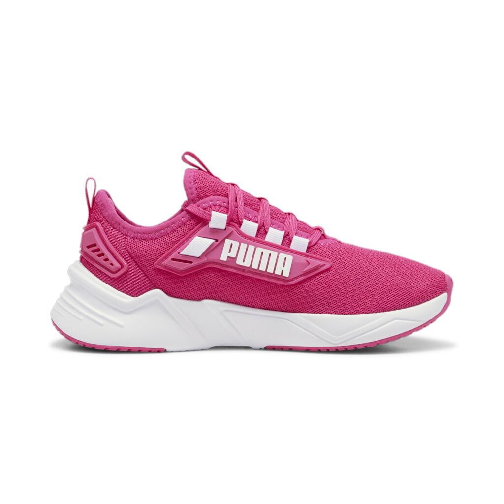PUMA Retaliate 3 Jr Shoe - Pink - Youth - Kids - Sneaker - Trainer - Image 5