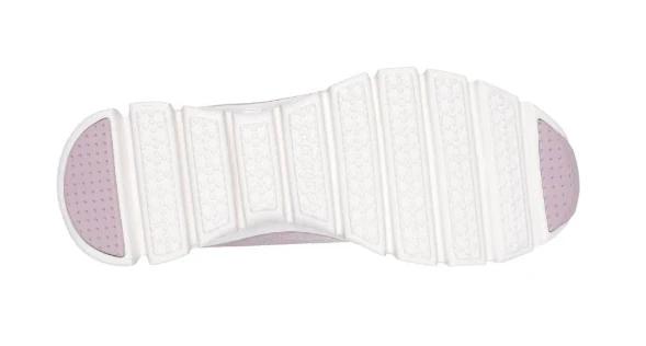 SKECHERS Slip-Ins Glide Step Shoe - Excite - Mauve - Womens - Image 5