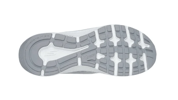 SKECHERS Slip-Ins Go Run Consistent 2.0 Shoe - Endure - Grey/Lavender - Womens - Image 5