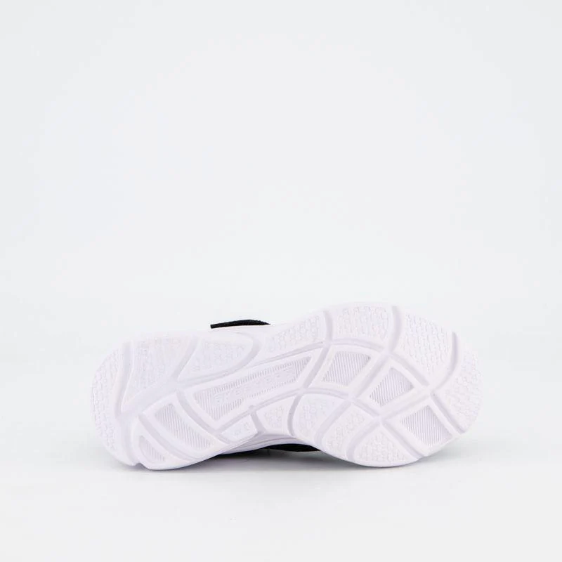 SKECHERS Wavy Lites Shoe - Blissful Wish - Aqua - Kids - Image 3
