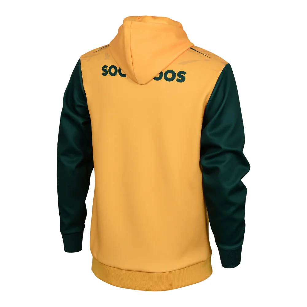 Socceroos - Supporter Hoodie - Hoody - Mens - Adult - Soccer - Image 2