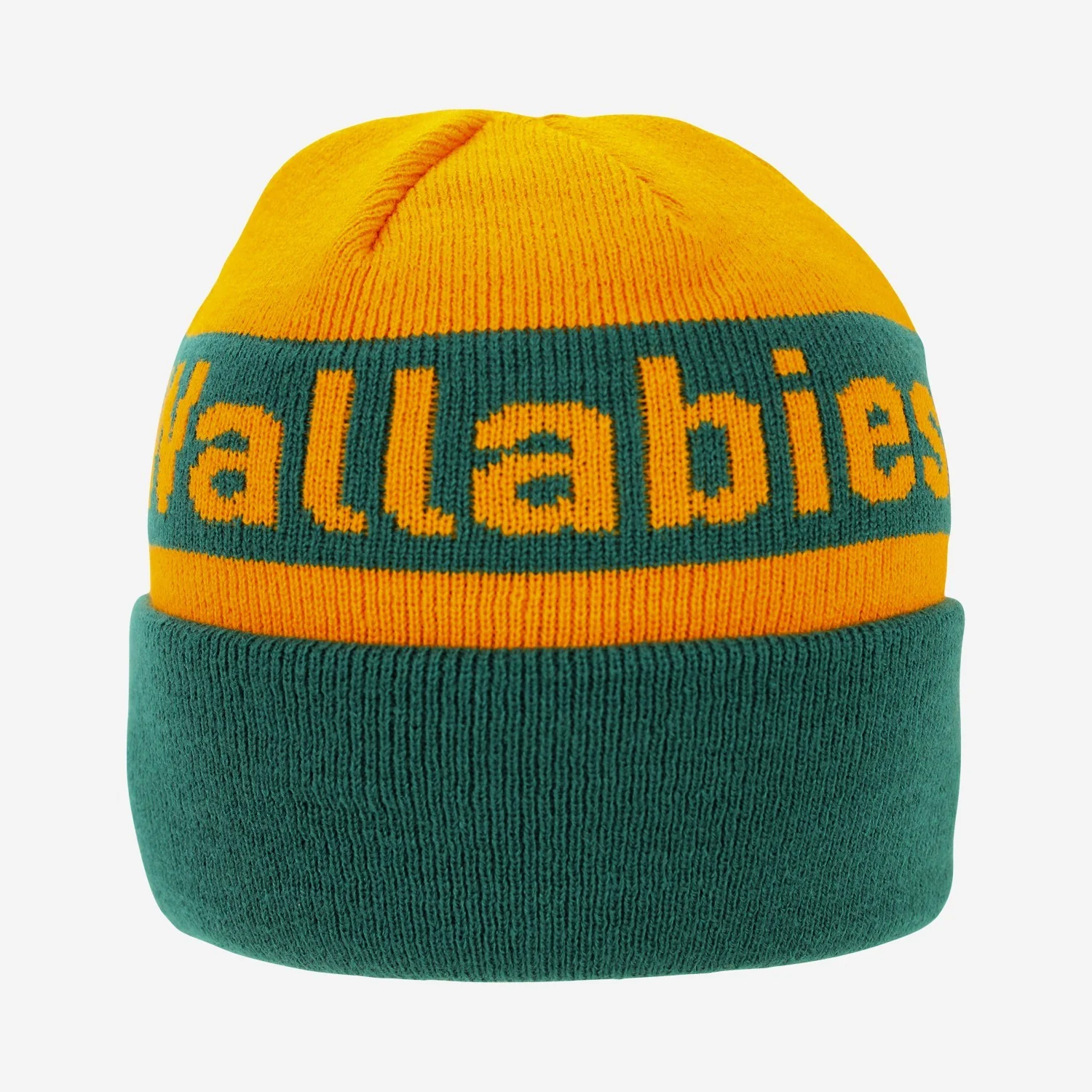 Wallabies Bar Beanie - Adult - One Size Fit Most - Image 2