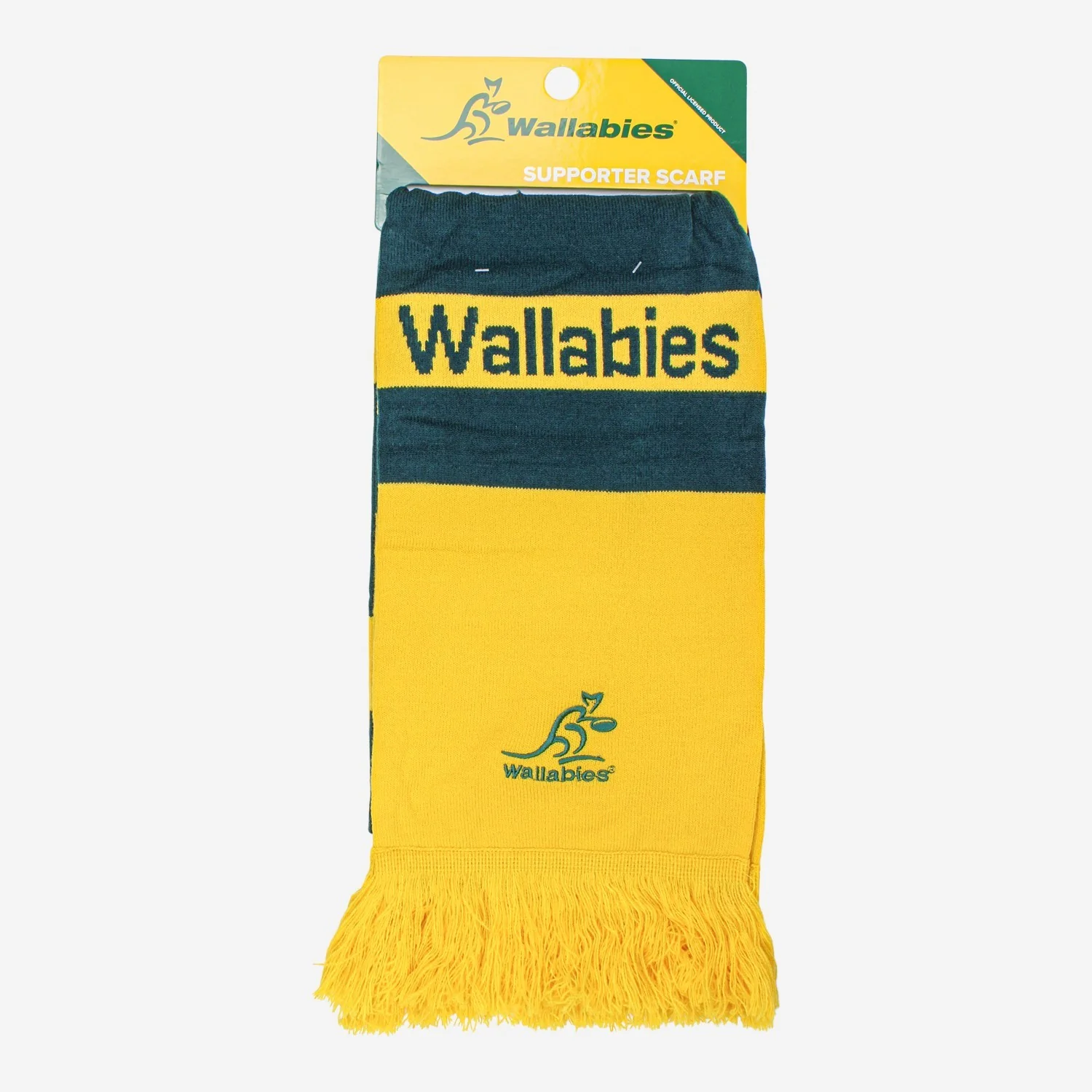 Wallabies Bar Scarf - Adult - One Size Fits Most - Image 2