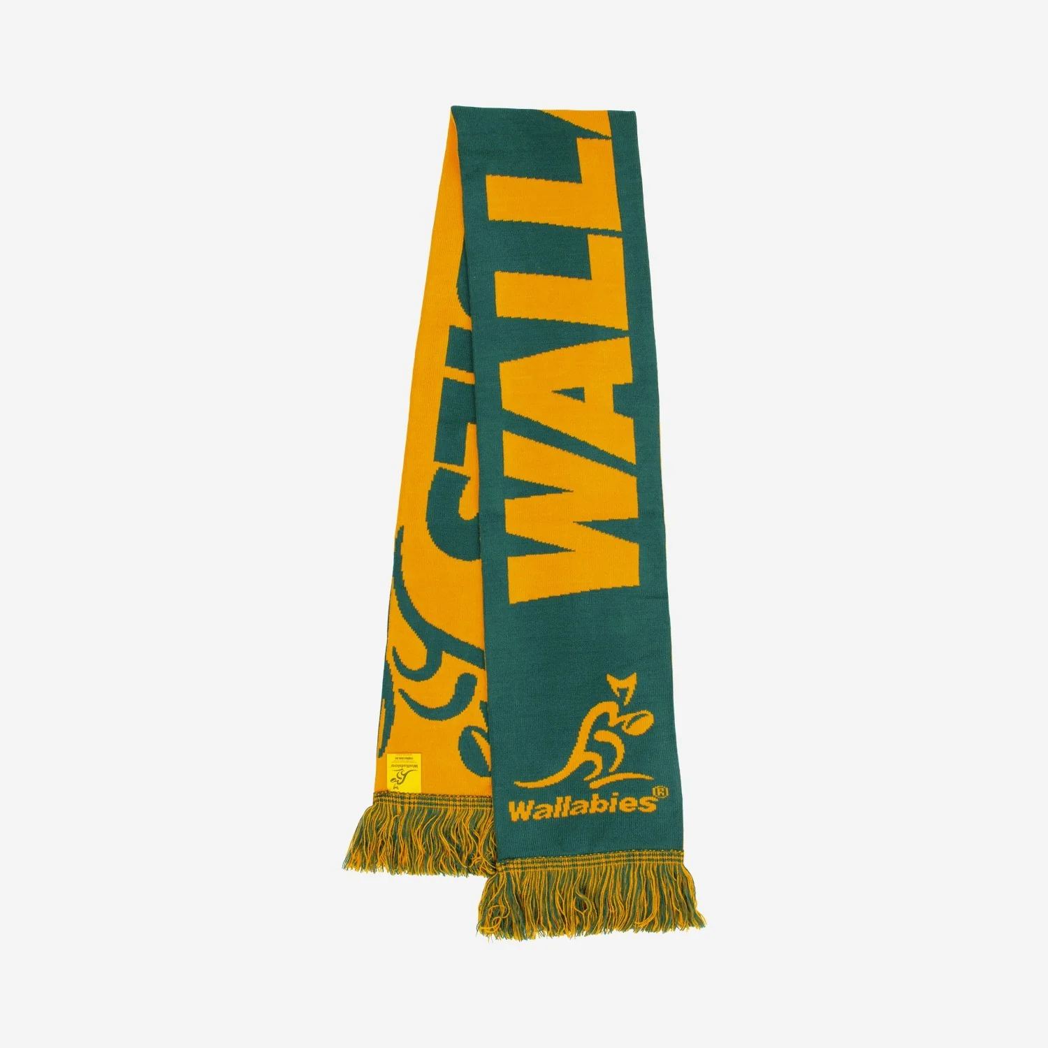 Wallabies Defender Scarf - Adult - One Size Fit Most - Image 2